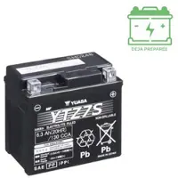 Yuasa Batterie Sla Pour Moto Gas Gas 450 Sm 2003 À 2010 Ytz7-S / 12v 6ah Neuf