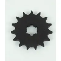 Afam Pignon Sortie Boite Pour Moto Suzuki 125 Ts 1976 À 1977 15 Dents P 428 Neuf