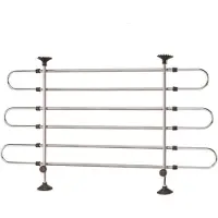Nobby Grille de protection pour voiture (Chien)