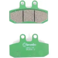Brembo Plaquette De Frein Pour Scooter Honda 50 Bali 1996 À 2001 Af32e / Av / 07007 / 07gr03.07 Neuf