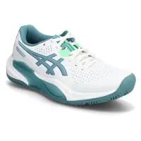 Asics Gel-challenger 15 Padel Shoes Blanc EU 40 1/2 Homme