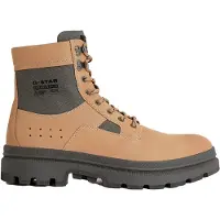 G-Star Arron Lace Booties Marron EU 41 Homme