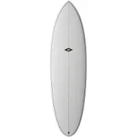 NSP Planche De Surf Elements Hybrid 6´6´´
