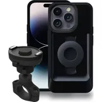 Tigra FitClic MountCase 2 Motorcycle Kit Apple iPhone 15 Pro Max/14 Pro Max