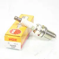 Ngk Bougie D'allumage Pour Quad Polaris 330 Trail Boss 2003 À 2013 Bkr6e Neuf