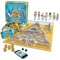 Topi Games Memotep Anglais