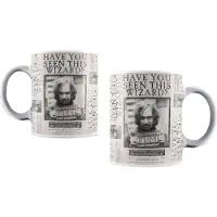 Sihir Dükkani Wizarding World - Harry Potter - Mug - Affiche De Recherche De Sirius Black