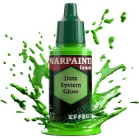 Army Painter Peinture à Effet Warpaints Fanatic Effects : Data System Gl. 18 ml