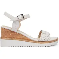 Tamaris Sandales blanc