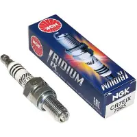 Ngk Bougie D'allumage Pour Quad Arctic Cat 400 Fis 4x4 Auto 2005 Cr7eix Neuf
