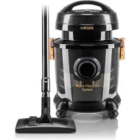 Haeger Aquaclean Vacuum Cleaner Argenté One Size / EU Plug 220V