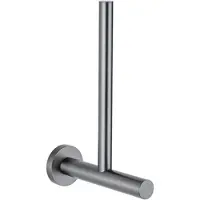 FortiFura Calvi Porte-rouleau de réserve - Forme en T - gunmetal SW1441929