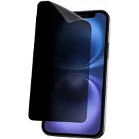Dicota Privacy Filter 4-way adhesive Apple iPho (1 pcs, Apple iPhone 17), Téléphone portable : film de protection, Transparent