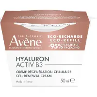 Eau Thermale Avene Hyaluron Activ B3 Cell Renewal Cream crème régénération cellulaire recharge 50 ml
