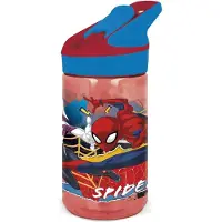 Spiderman Water Bottle Multicolore Enfants