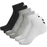 Hummel Chaussettes Crew Chevron 6 Paires