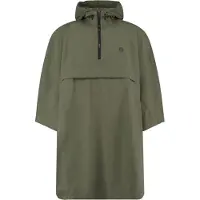 Agu Go Grant Essential Waterproof Poncho Vert Homme