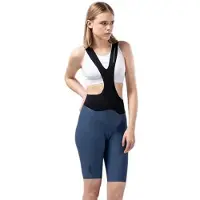 Gobik Ultralite 2.0 K9 Bib Shorts Bleu M Femme