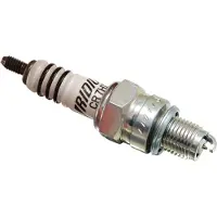 Ngk Bougie D'allumage Pour Scooter Lifan 50 139qmb Avant 2020 Neuf