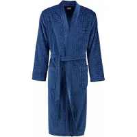 Cawö Peignoir Cawö Men 3714 Saphir-54