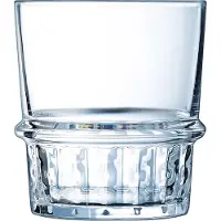 Arcoroc Verre À Eau En Verre Trempé (Lot De 6) Manhattan