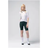 Gobik Attitude 2.0 Short Sleeve Jersey Vert,Rose M Femme