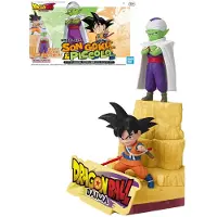 Bandai Dragon Ball Daima – Kit de maquette Son Goku Mini & Piccolo Mini (EN)