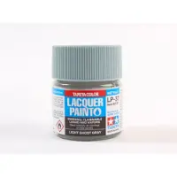 Tamiya Peinture Maquette Lp37 Light Ghost Grey - Tamiya 82137 --Tamiya