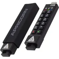 Apricorn Aegis Secure Key 3nxc Lecteur Usb Flash 64 Go Usb Type-a 3.2