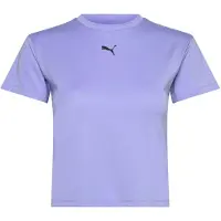 Puma Filles, T-shirt de sport, TAD ESS Tee G (164), Violet, 164
