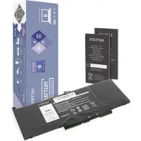 Mitsu MYJ96 Akku für Dell Latitude 7290 7390 7490