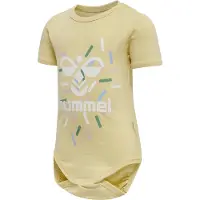 Hummel Body m/c - hmlLAKE - Italien Straw - - 74 - Body M/C
