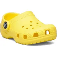Crocs Classic Clogs Jaune EU 19-20 Enfants