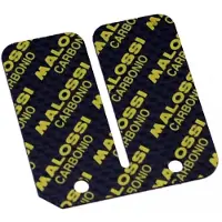 MALOSSI Clapet D Admission Pour Scooter Yamaha 50 Cw Bw-S Naked (10p) 2010 À 2018 27 7441.C0 / Vl10 Carbone Neuf