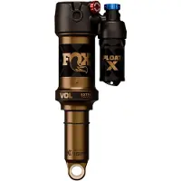 FOX Float X F-s K 2p-a Trun Evol Lv Shock Absorber Doré 60 mm / 205 mm