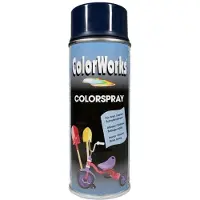 Colorworks Ral5011 bleu acier