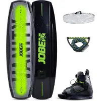 Jobe Vanity 141 Wakeboard Table Pack Jaune EU 35-39