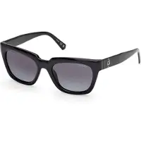 GUESS Gu00206 Lunettes de soleil Noir Homme Noir One Size