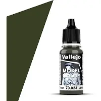 Vallejo Vert Cam Luffwaffe 086 / 823 Pot De Peinture Acrylique 17ml - Prince August