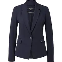 Comma Blazer bleu marine