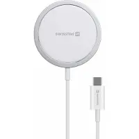 Swissten - Chargeur MagStick MagSafe