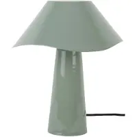 Present Time - Lampe de table Ameno - Bleu brumeux - Ø28cm Lampe de table - Lampe de chevet, salon, chambre à coucher