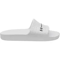 Under Armour Armr Lite Slides Blanc EU 47 1/2 Homme
