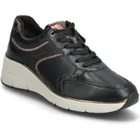 Tamaris Chaussure à lacets '23764' noir