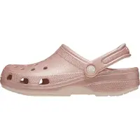 Crocs Classic Glitter Clog Couleur Argent