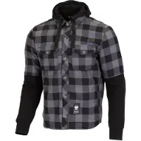 Merlin Deadwood Sweat à capuche moto
