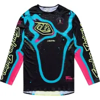Troy Lee Designs SE Ultra Membrane Maillot Motocross Taille