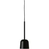 Frandsen Suspension , Satellite, dimmable, Noir, Salon / séjour, Métal, Design