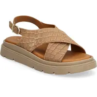 Tamaris Sandales noisette