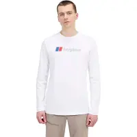 Berghaus T-shirt manches longues à grand logo